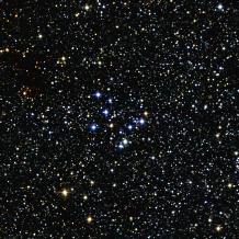 Рассеянное скопление M29 - Холодильник