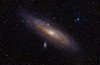 Галактика Андромеды М31