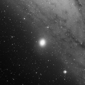 Эллиптическая галактика M32