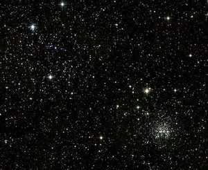 Рассеянное скопление звёзд M35