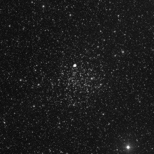 Рассеянное скопление звёзд M46