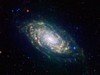галактика М63