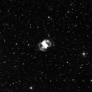 Планетарная туманность M76