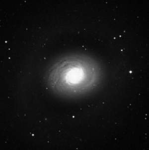 Спиральная галактика M94