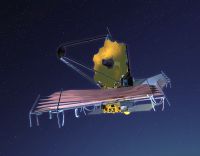 Телескоп Джеймс Вебб JWST