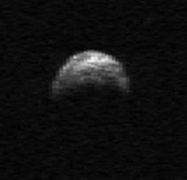 Астероид 2005 yu55