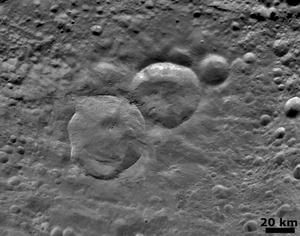 Снеговик на Весте