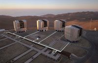 Very Large Telescope VLT
