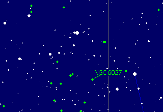 Где находится секстет Сейферта на небе