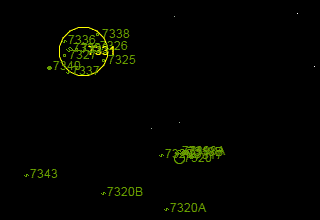 Как найти квинтет Стефана на небе