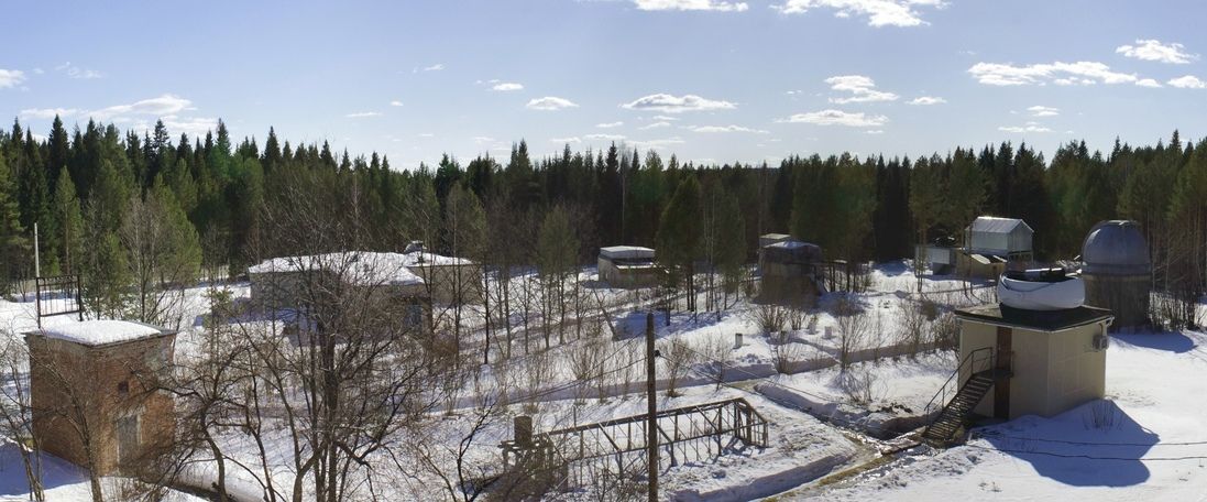 Коуровская обсерватория