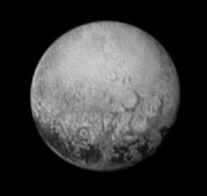 Плутон 11/07/2015