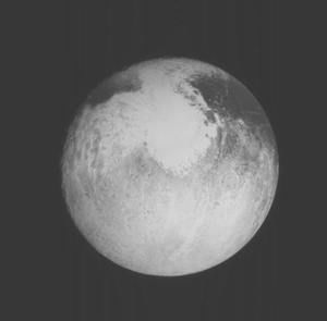 Плутон 13/07/2015