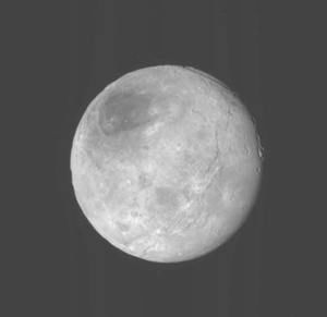 Плутон 14/07/2015