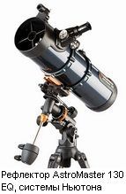 Телескоп Астромастер 130EQ